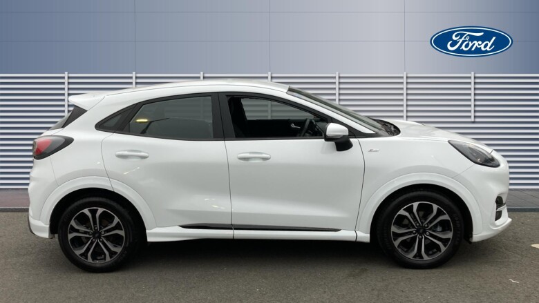 Ford Puma 1.0 EcoBoost ST-Line 5dr Auto Petrol Hatchback